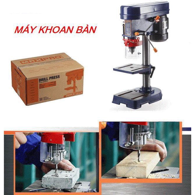 Máy khoan bàn Maxpro MPBDP13