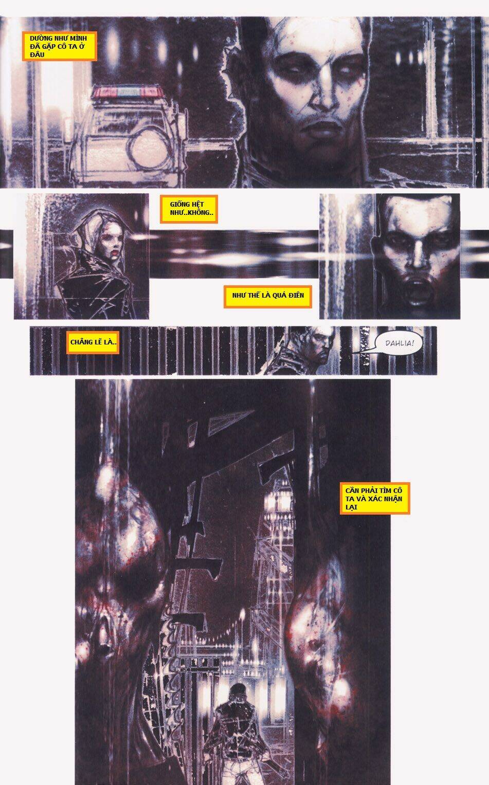 silent hill: among the damned chapter 1 18