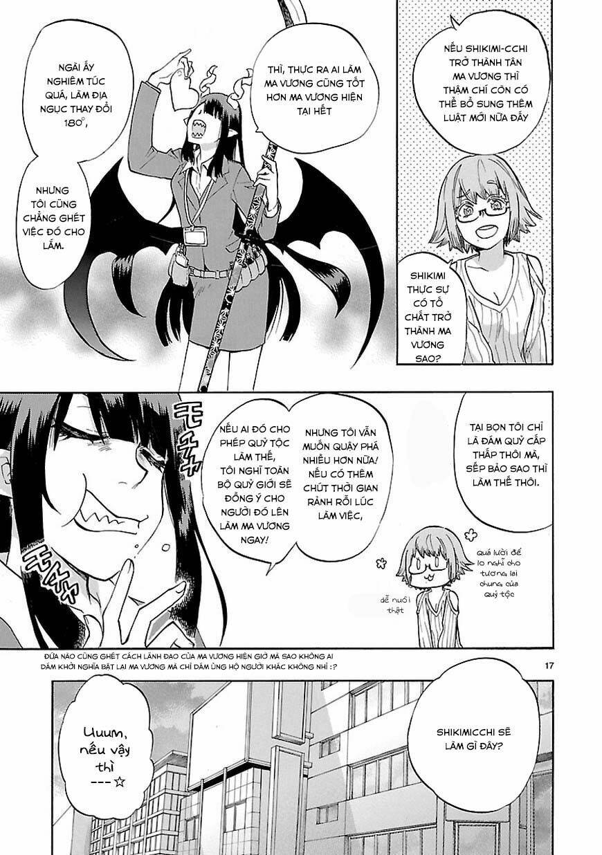 nụ hôn tử thần chapter 42 20