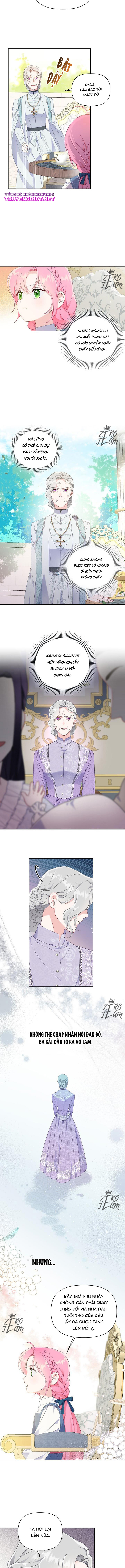 Sự Điều Trị Đặc Biệt Của Tinh Linh chapter 21.1 3
