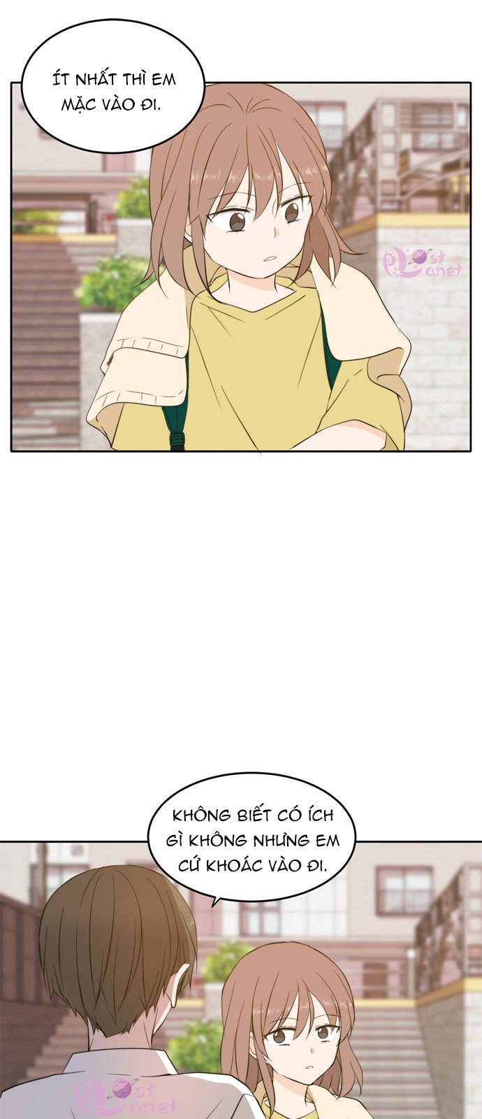 kiếp này cũng xin chăm sóc tôi như vậy nhé kiếp này cũng xin chăm sóc tôi như vậy nhé chapter 24 9