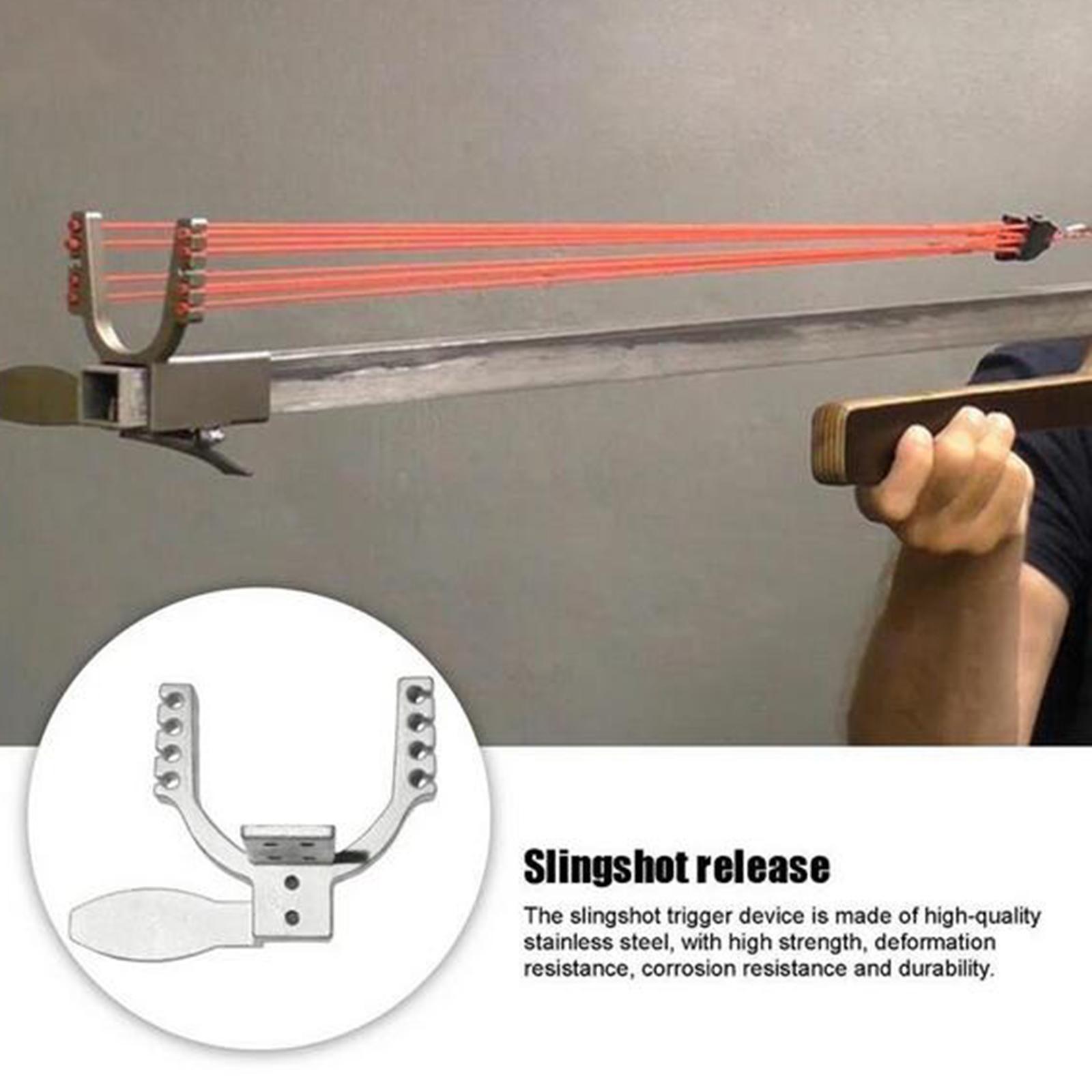 Release Device DIY Outdoor