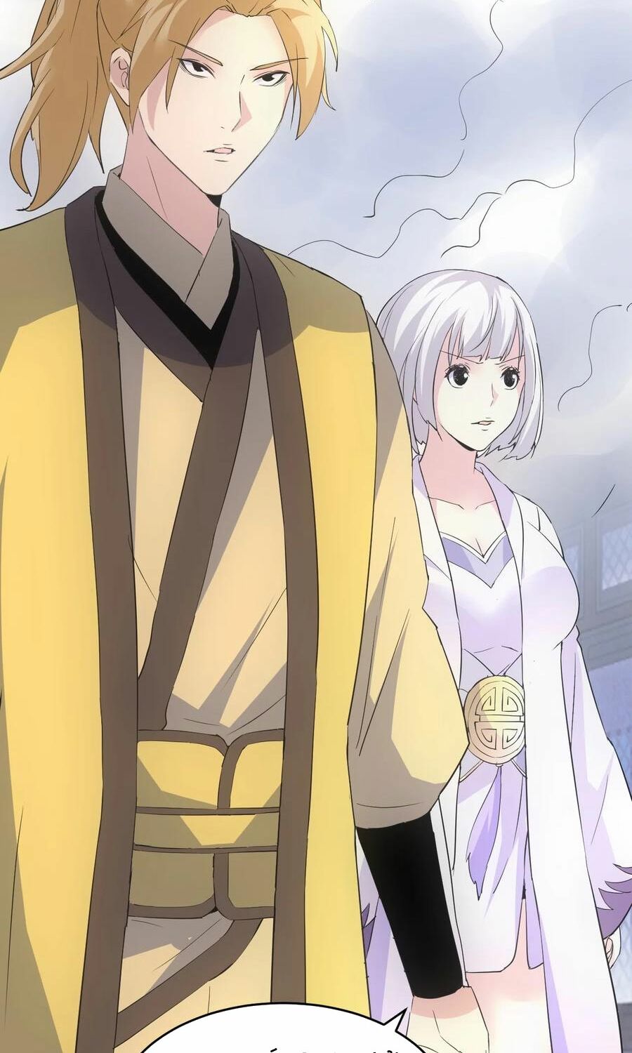 vạn cổ đệ nhất thần chapter 106 45