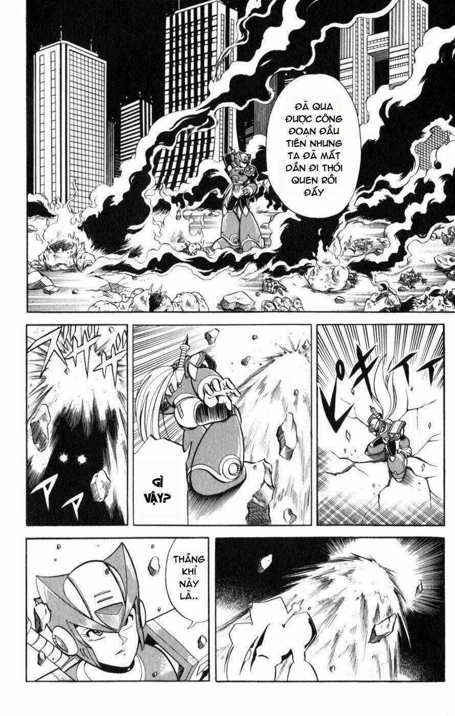 chiến binh thế giới ảo x - series chapter 43 17