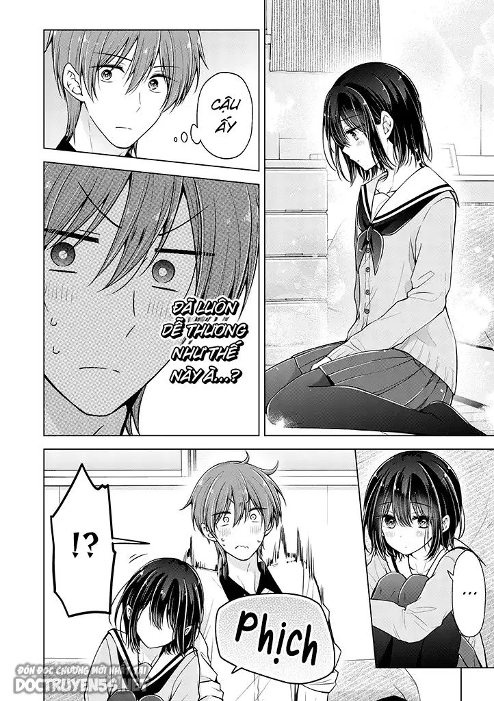 koisuru (otome) no tsukurikata chapter 67 25