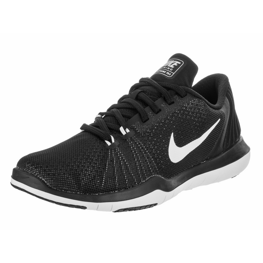 Giày Tập Luyện Nữ WMNS Nike Flex Supreme TR 5-852467-001 - Đen