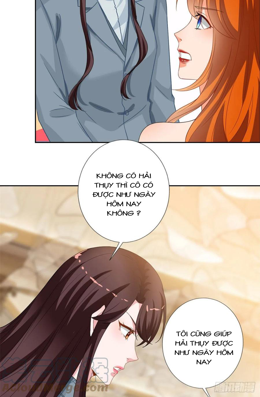 thí hôn lão công, cần giúp sức chapter 435 12