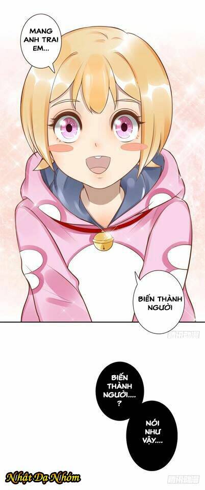 nữ thần tại thượng chapter 10 28