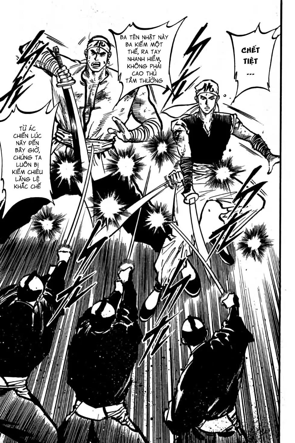 hiệp vương liêu thiêm đinh chapter 75 9