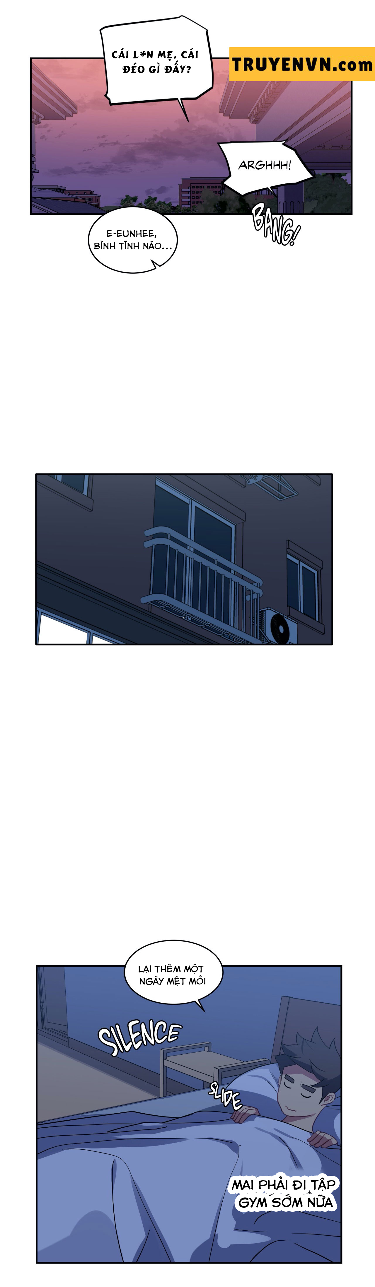 [18] chị gái sexy ở hồ bơi chapter 18 19