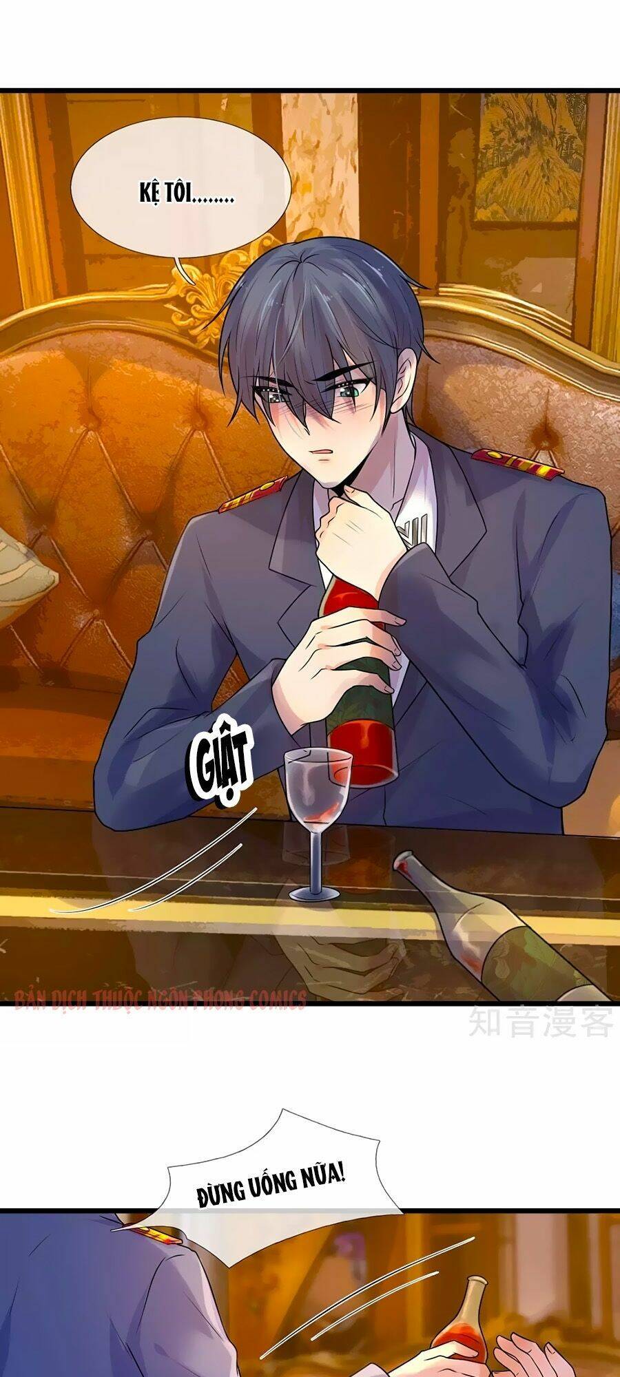 loạn thế tù sủng: thiếu soái bất lương của ta chapter 48 16