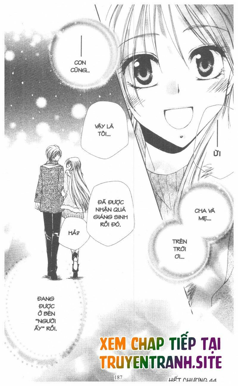 lớp học quản gia - shitsuji-sama no okiniiri chapter 44 45