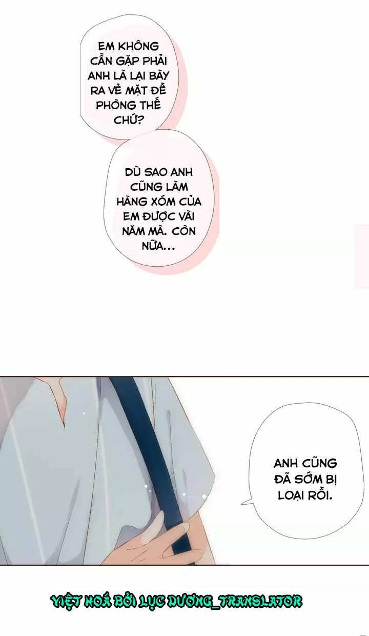 Tình yêu là màu hoa anh thảo chapter 32.2 43