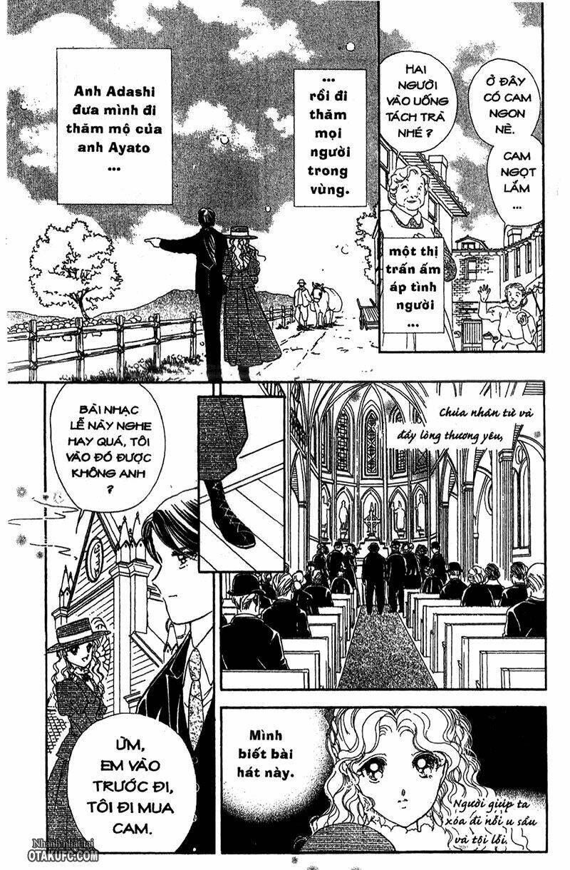 khúc tình ca ban mai - akatsuki no aria chapter 44 18