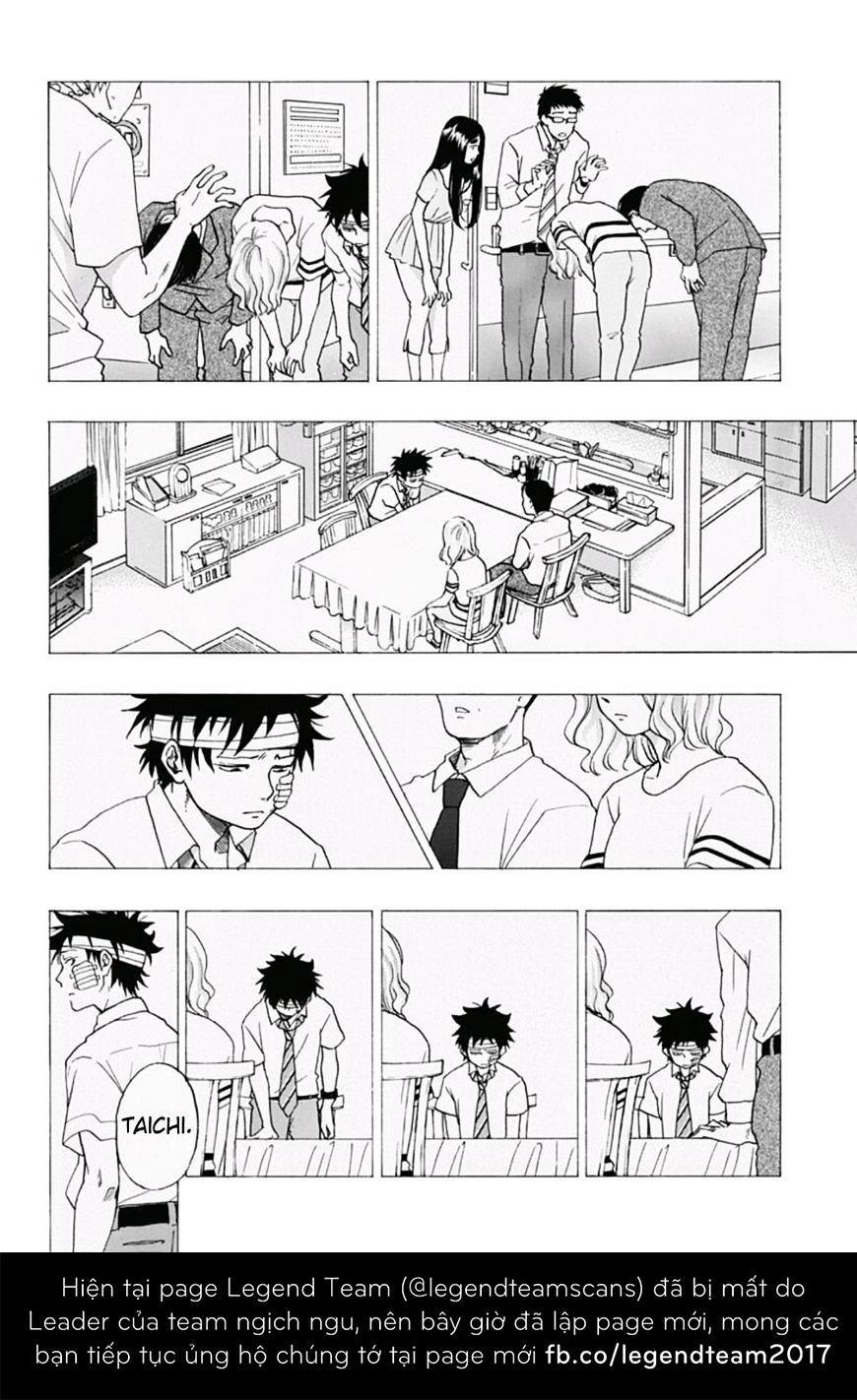 tình yêu thuần khiết của tuổi trẻ chapter 17 29