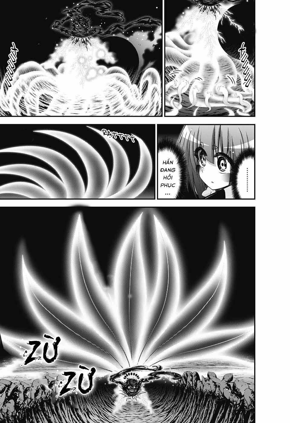 thợ săn ác linh chapter 37 13