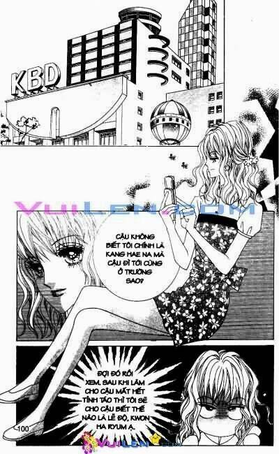 đừng tin cô ấy chapter 2 100