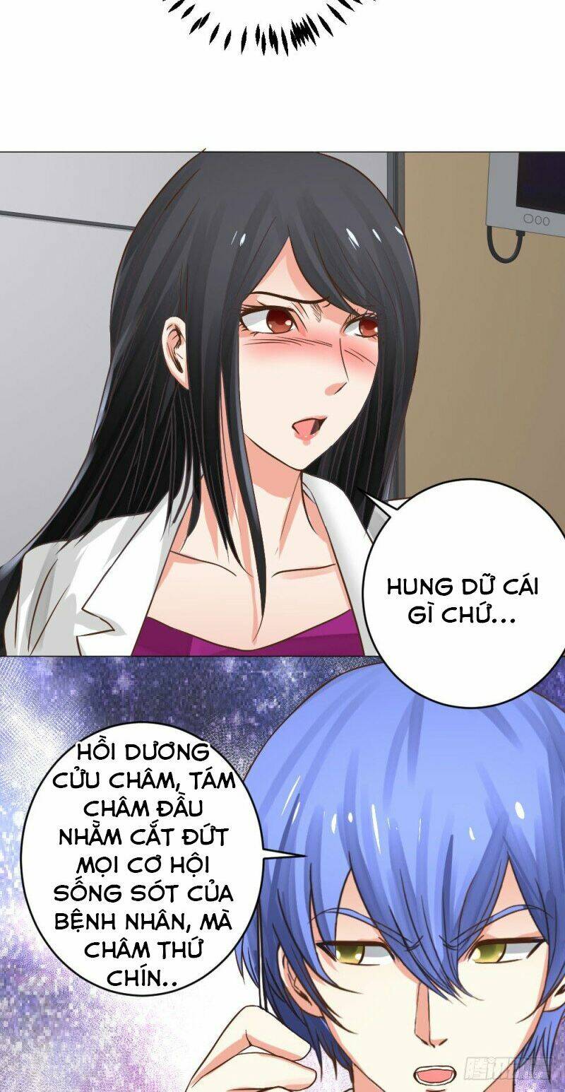 thấu thị y thánh chapter 5 18