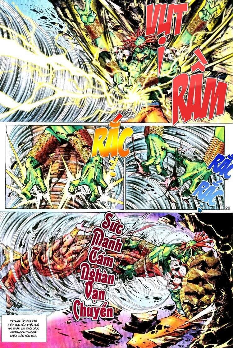 thánh vương chapter 111 28