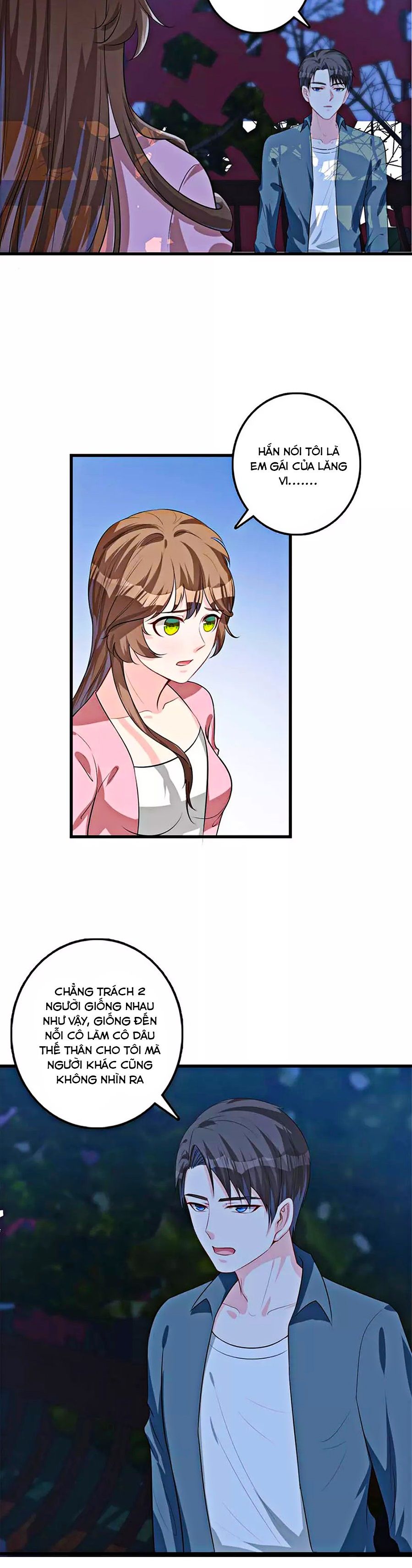 tân nương thế thân chapter 45 9