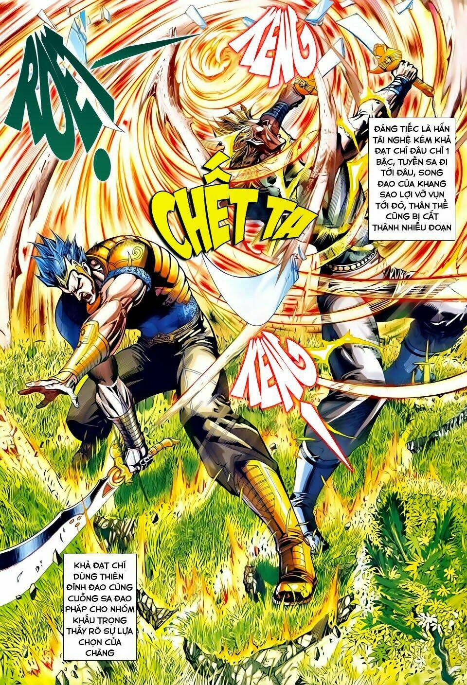 đại đường song long truyện chapter 236 26