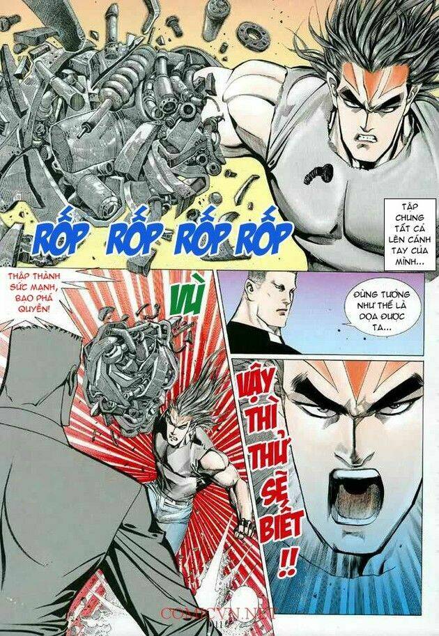 hải hổ 1 chapter 9 4