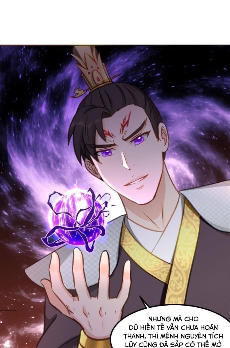 lão tổ của bạn đang online chapter 85 3