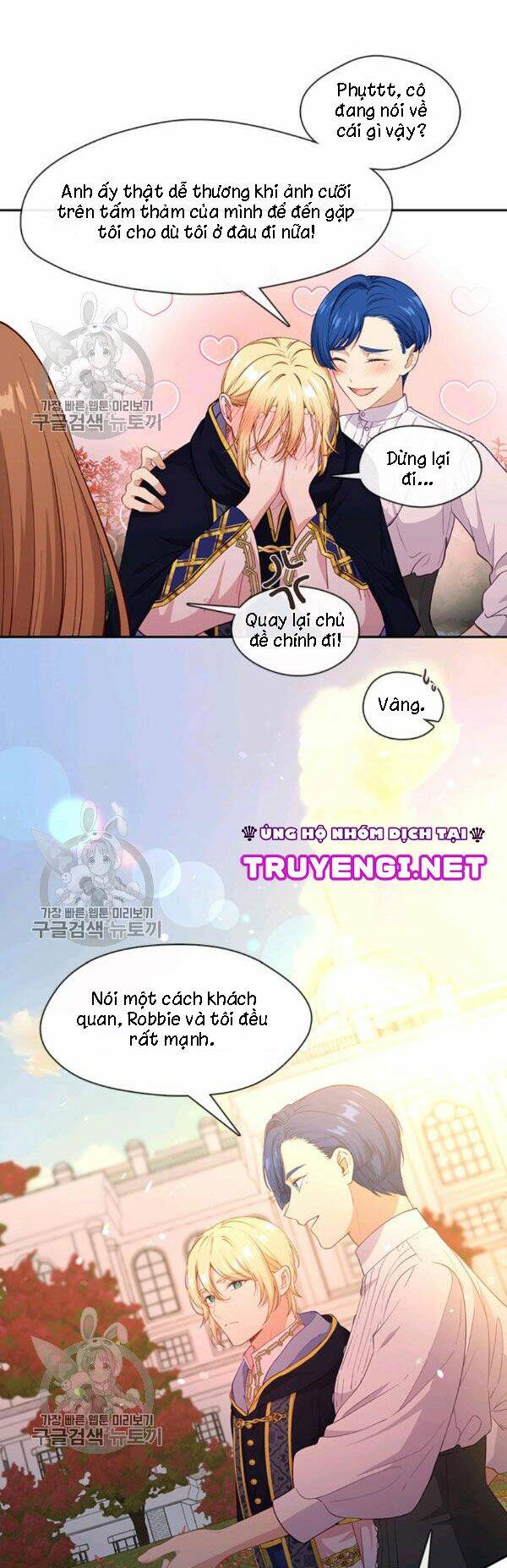 hãy coi chừng ác nữ chapter 64 20