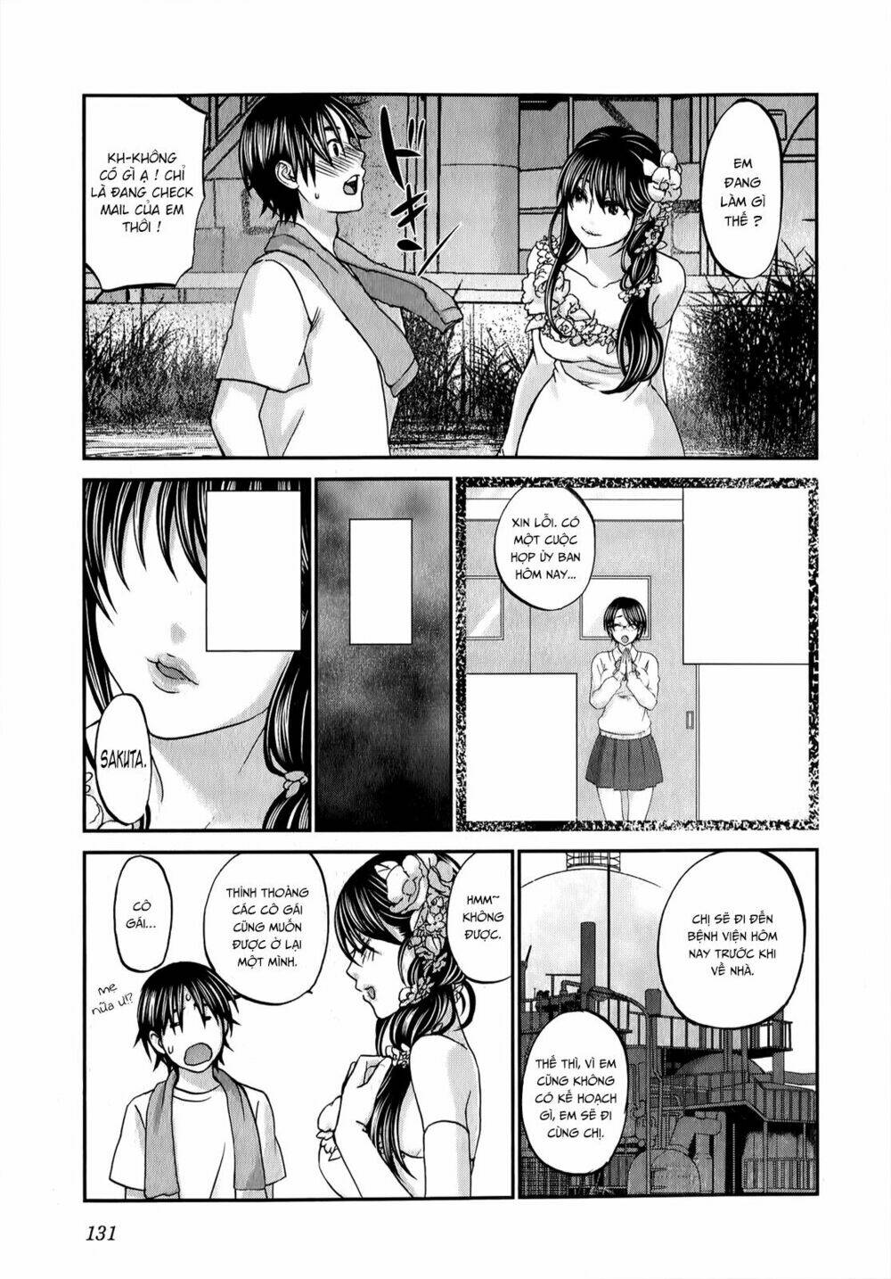 seishun pop! chapter 37 10