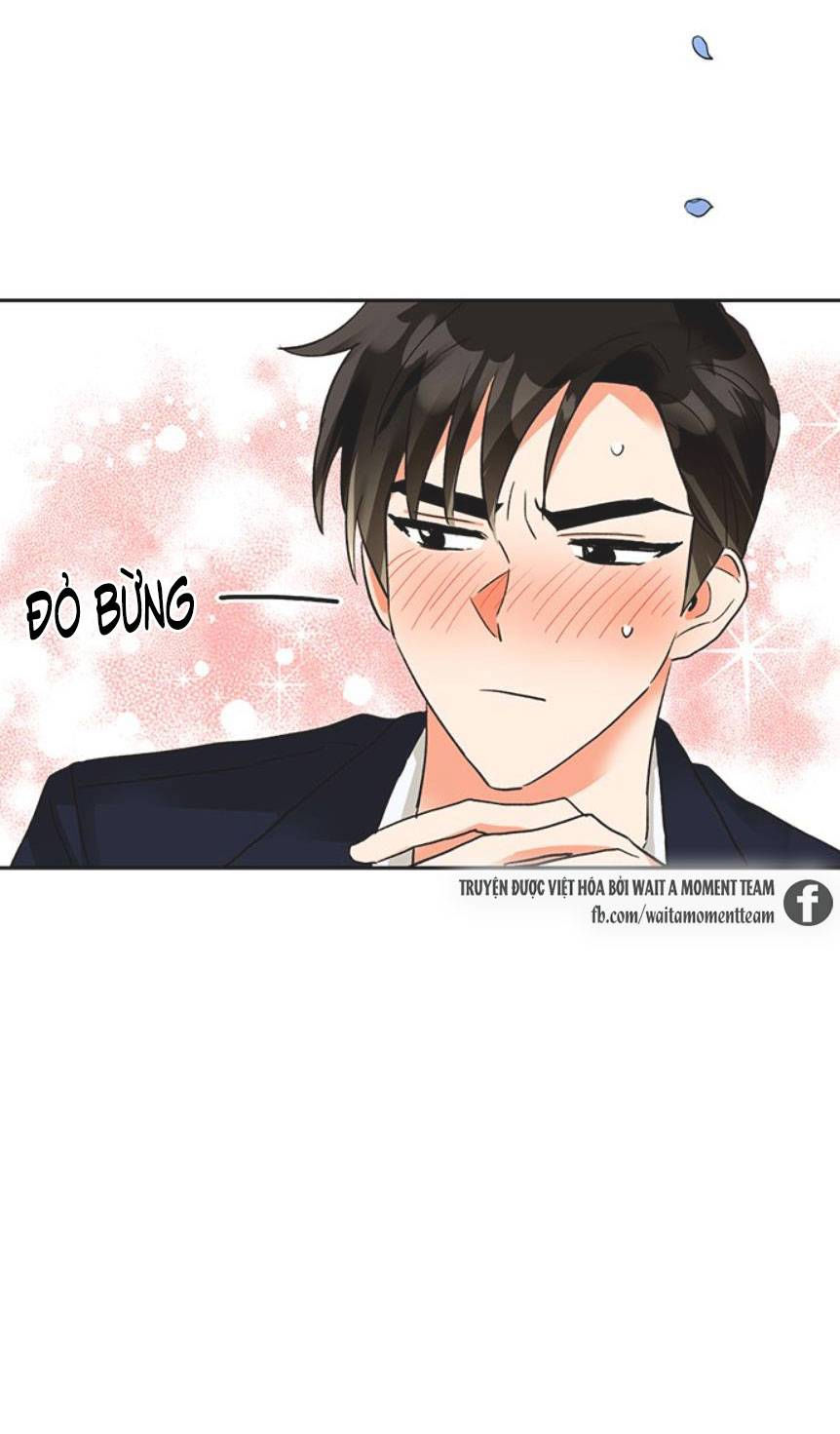 nụ hôn của giác quan thứ sáu chapter 22 41