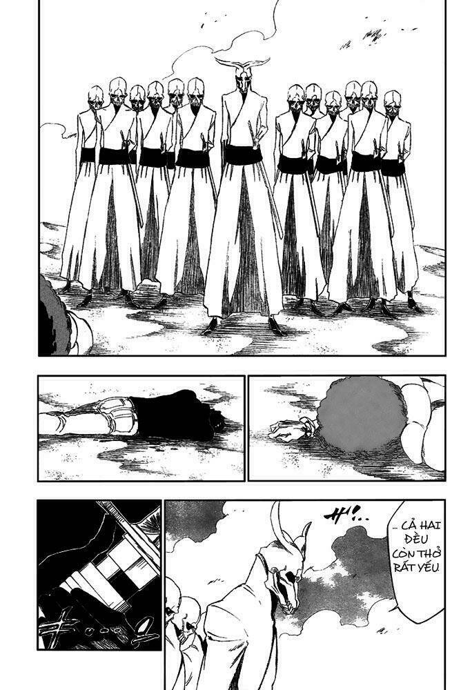 thần chết ichigo chapter 297 15
