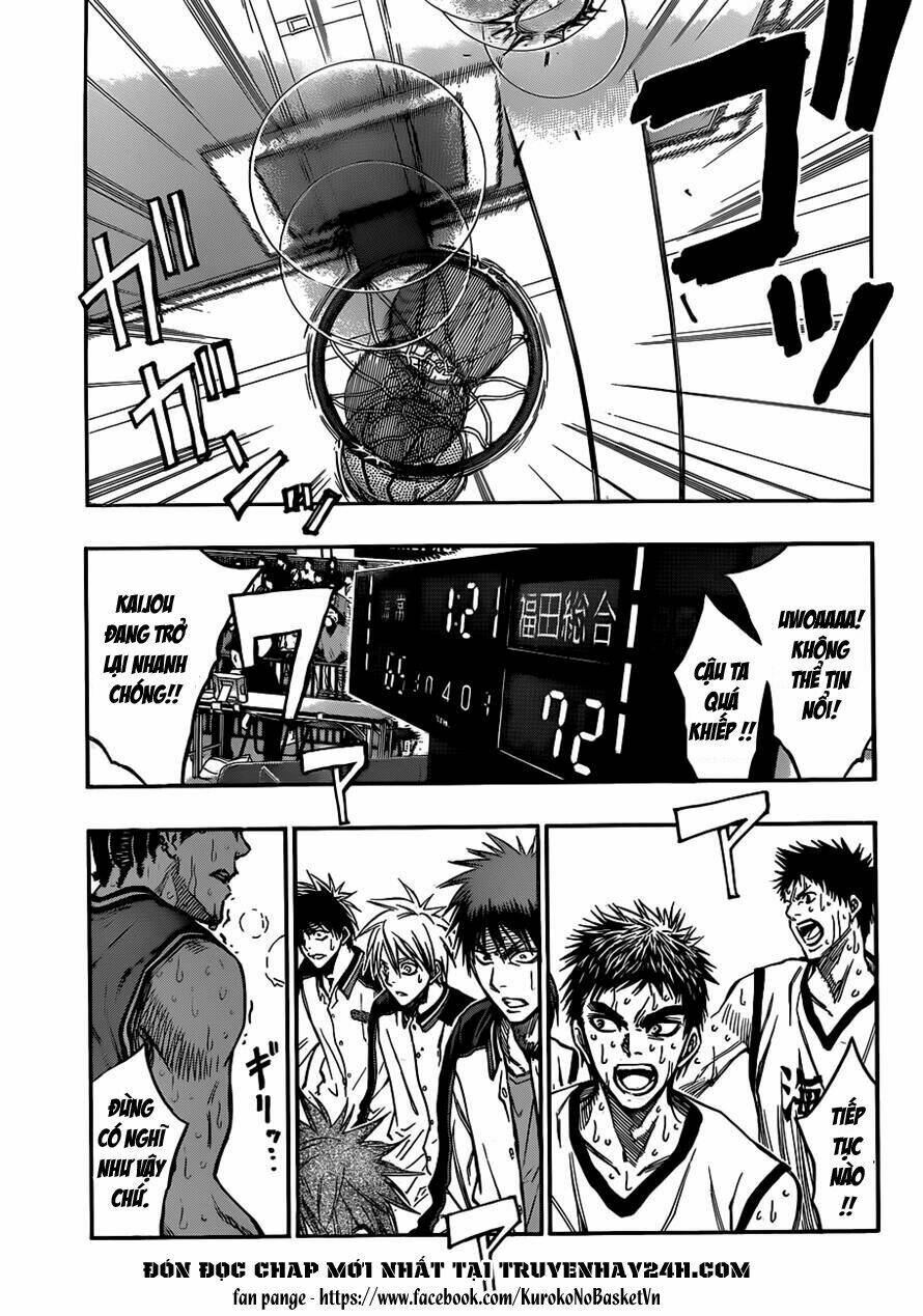 vua bóng rổ kuroko chapter 173 5
