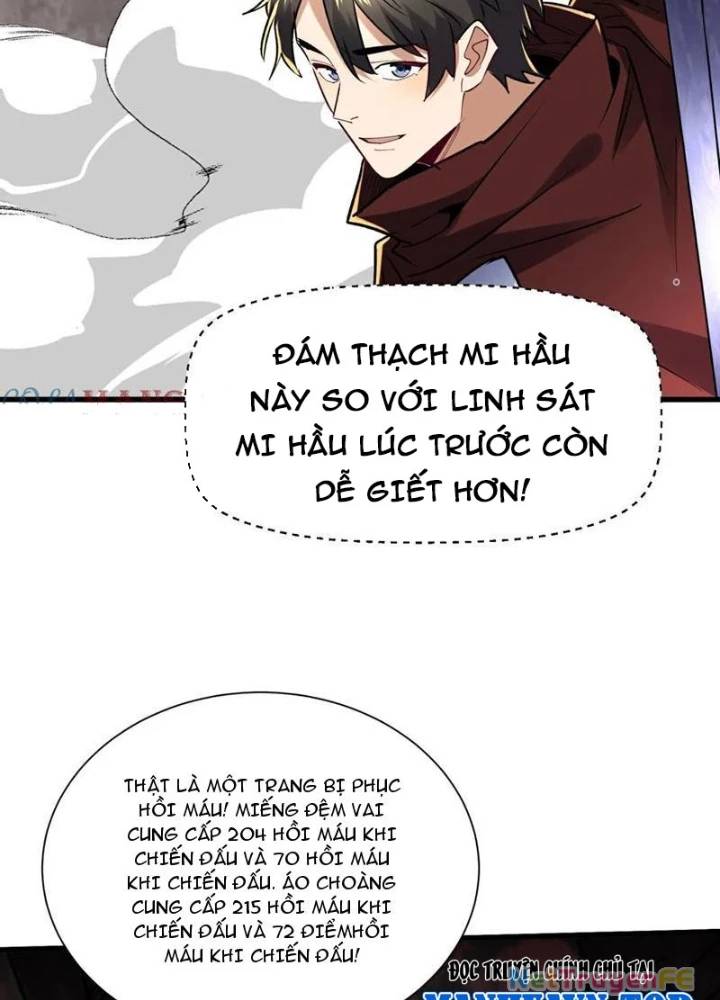 từ dã quái bắt đầu thăng cấp chapter 59 53