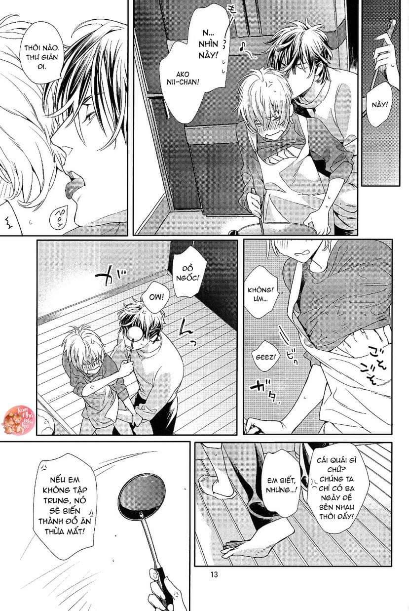 oneshot bl từ nhiều tác giả - mlèo dịch chapter 121 11