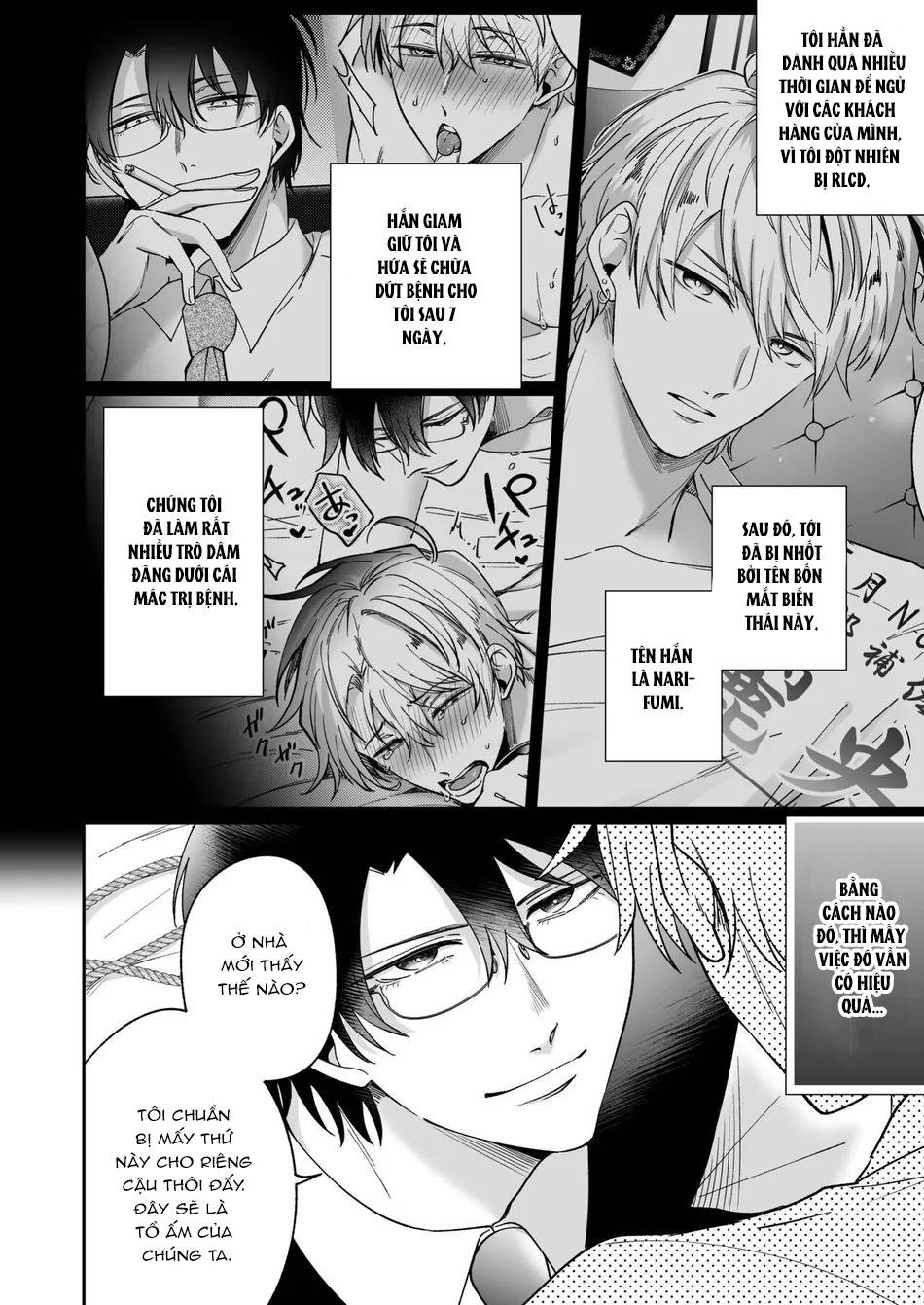 oneshot hỏny nhà rô lai chapter 424.1 9