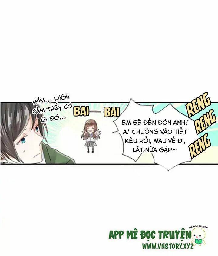 ngàn vạn nụ hôn đầu chapter 16 40