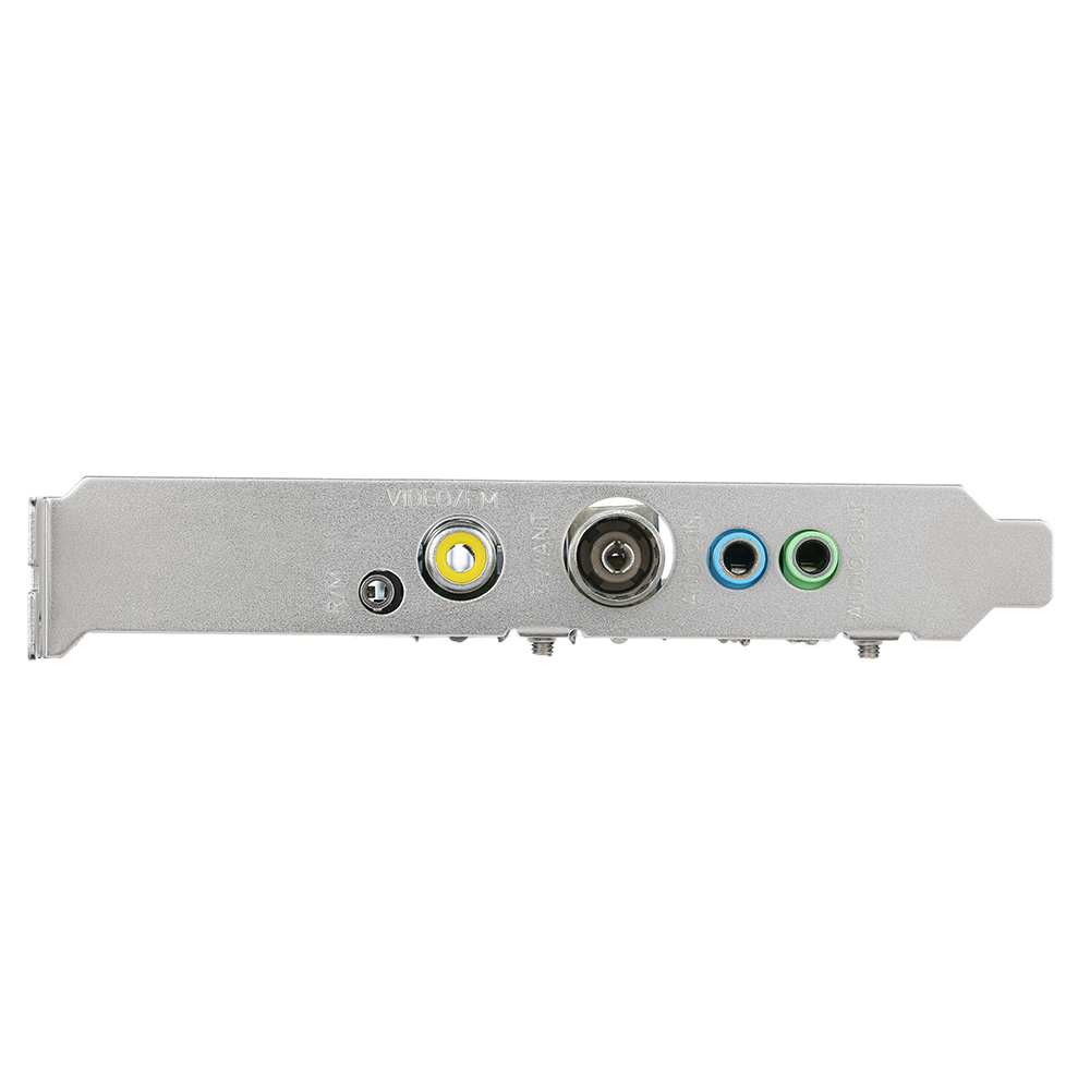 Bộ dò TV bên trong PCI-E ghi hình MPEG Video DVR PAL BG PAL I NTSC SECAM PC PCI-E