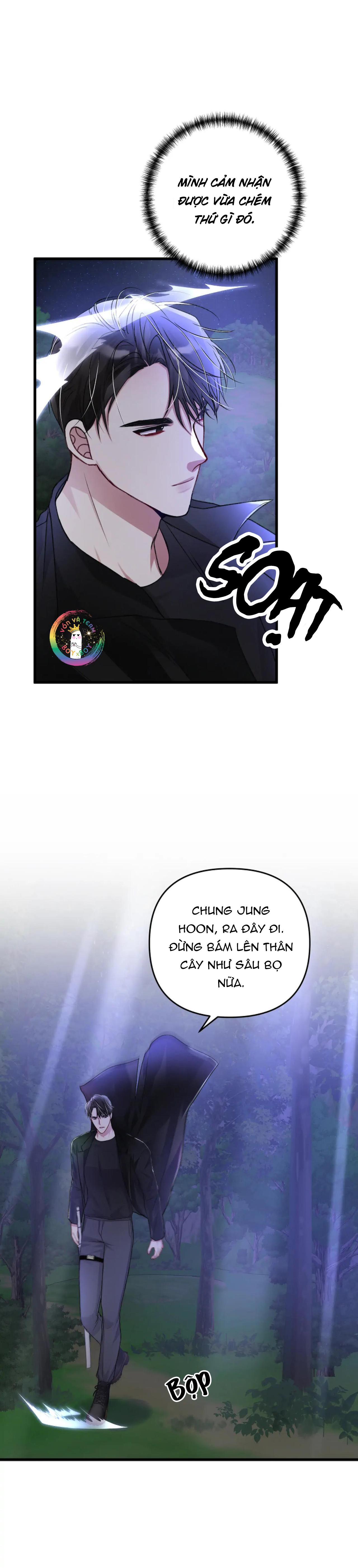 cuộc sống thường nhật của trị liệu viên hạng b chapter 47 32