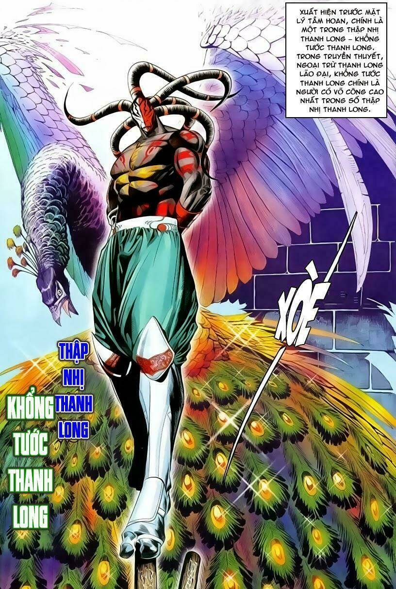 cổ long quần hiệp chapter 53 24