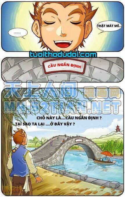 tinh hải tiêu sư chapter 2 14