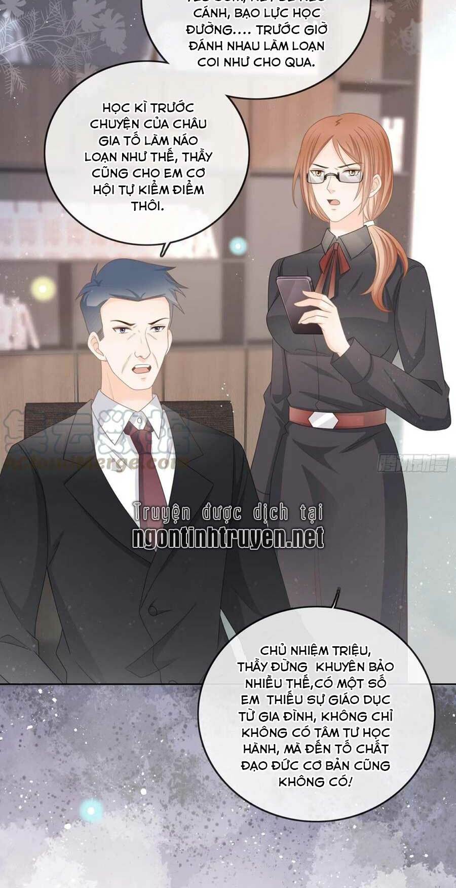 ảnh hậu cũng không bằng niệm thanh hoa chapter 70 9