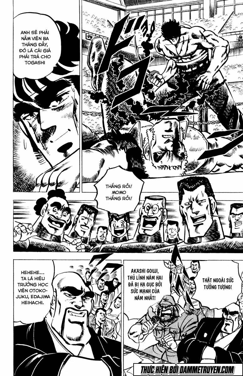 sakigake!! otokojuku chapter 11 20