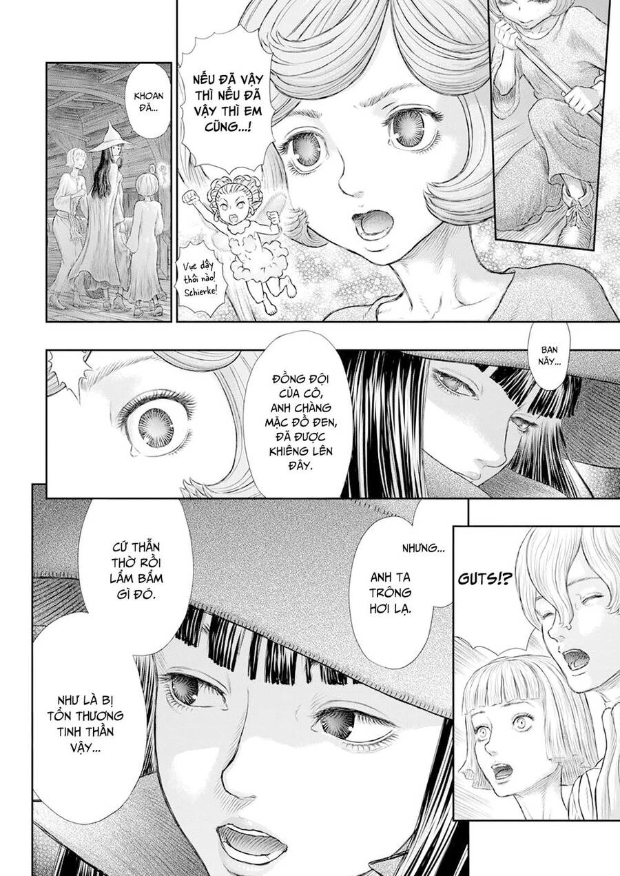 kiếm sĩ đen chapter 370 8