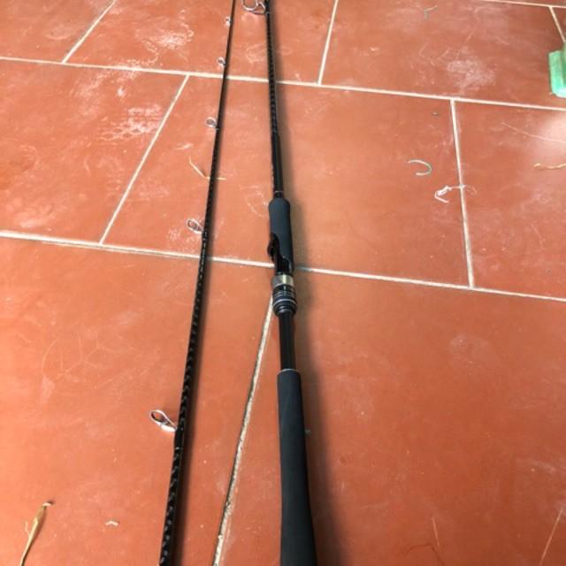 Cần lure bạo lực Highergal chuyên bạo lực ,lure biển ,lure gềnh