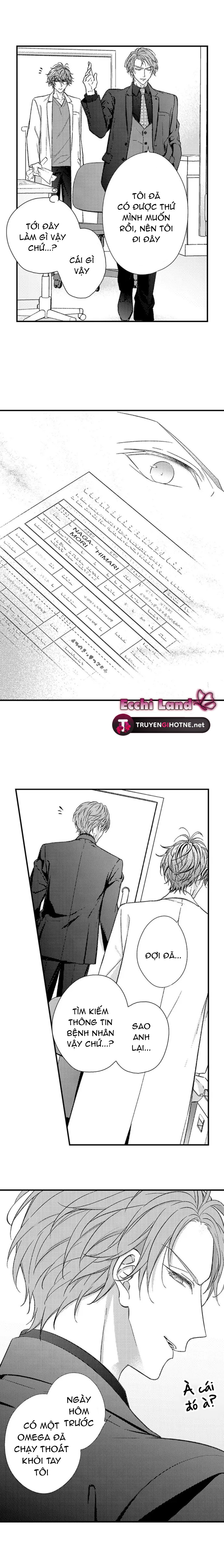 định mệnh thú vị: alpha và omega chapter 30.2 2