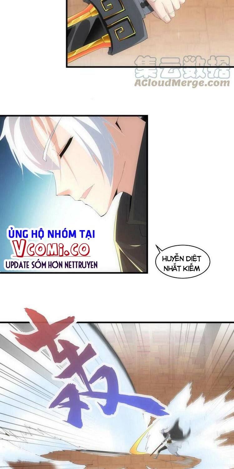 vạn cổ đệ nhất thần chapter 61 29
