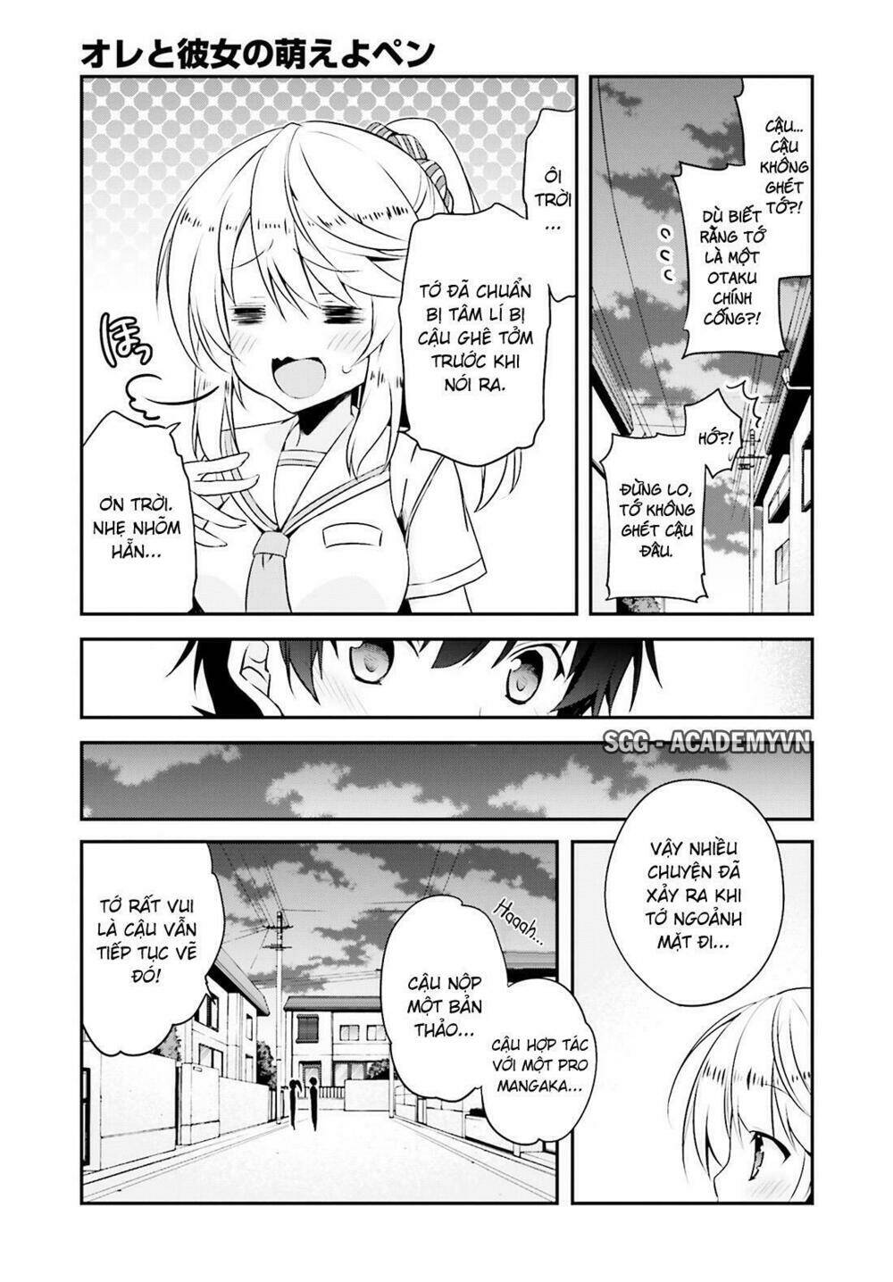 ore to kanojo no moe yo pen chapter 5 9
