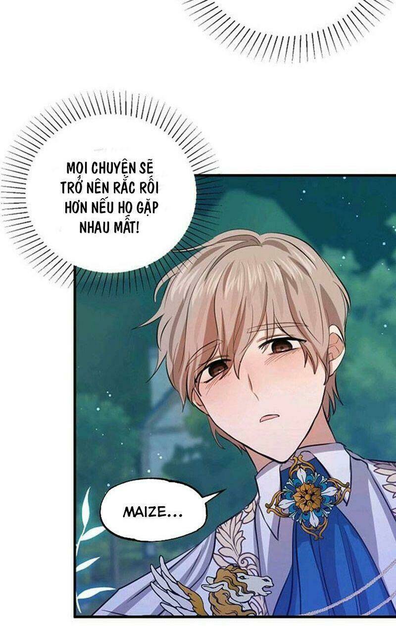 tôi là bạn gái cũ của một người lính chapter 56 34