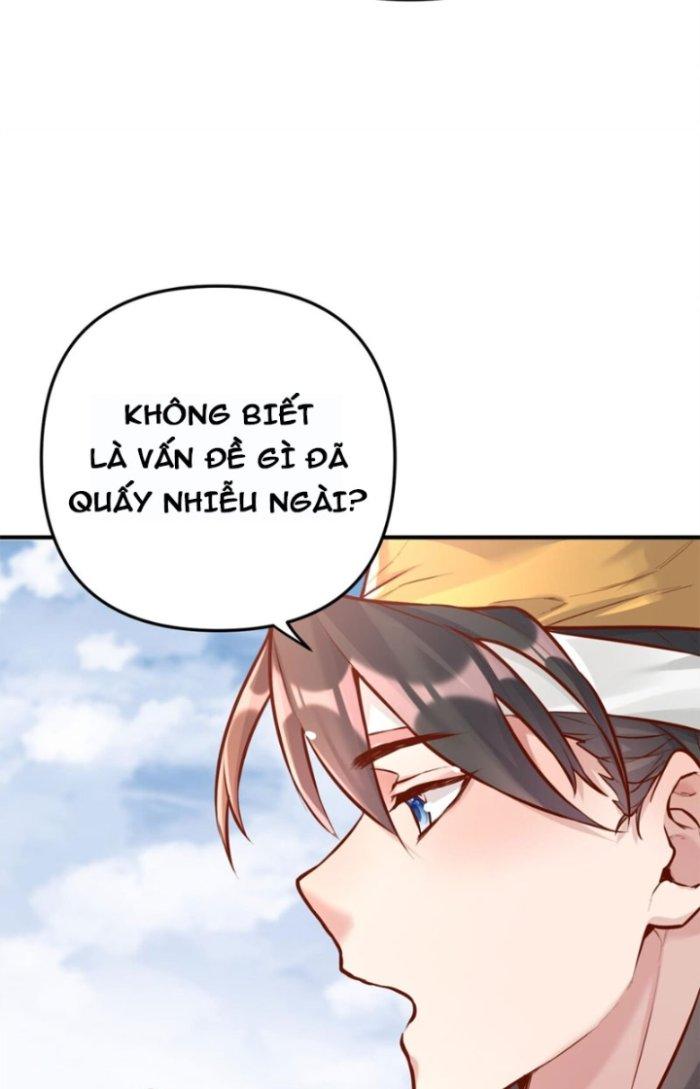 đoán mệnh mà thôi, cửu vĩ yêu đế làm sao lại thành nương tử của ta?! chapter 3 41