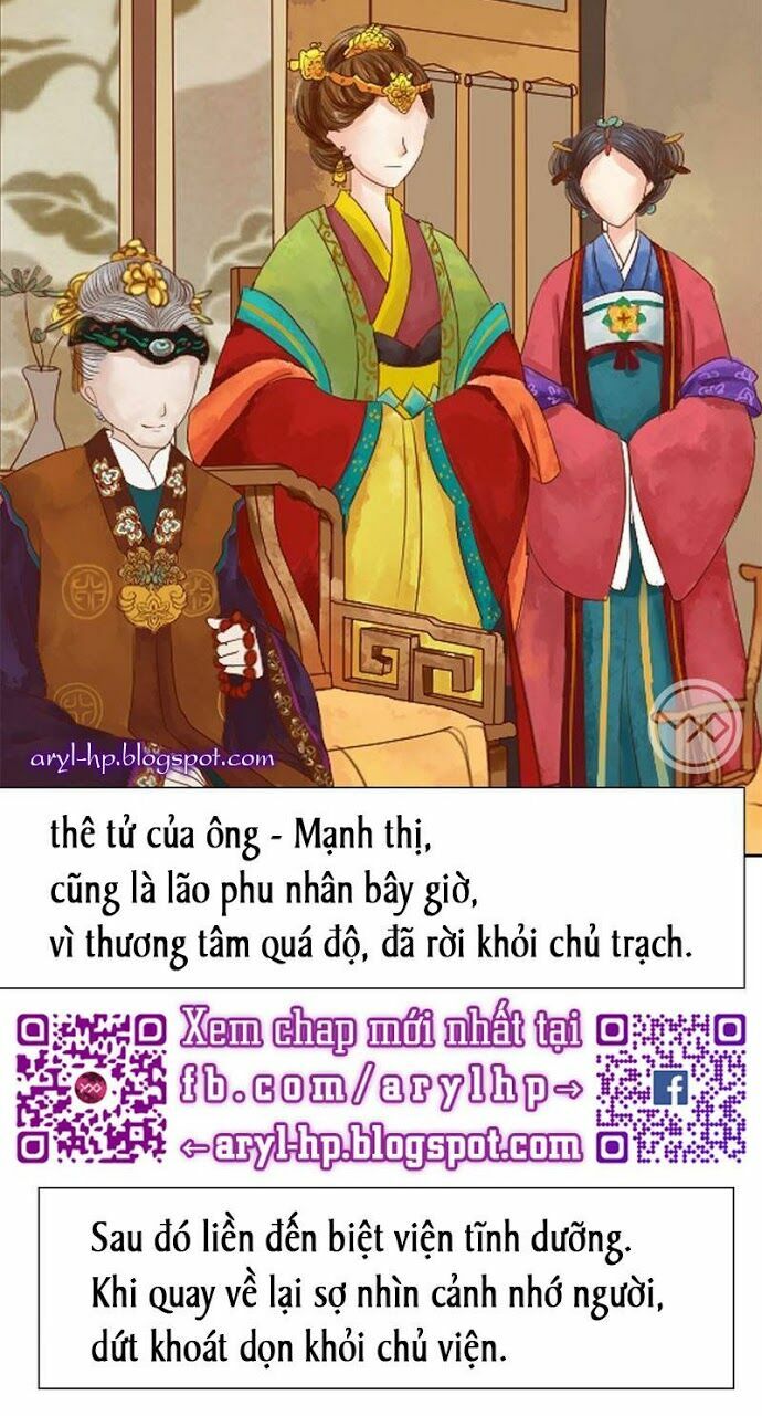 thứ nữ hữu độc chapter 10 9